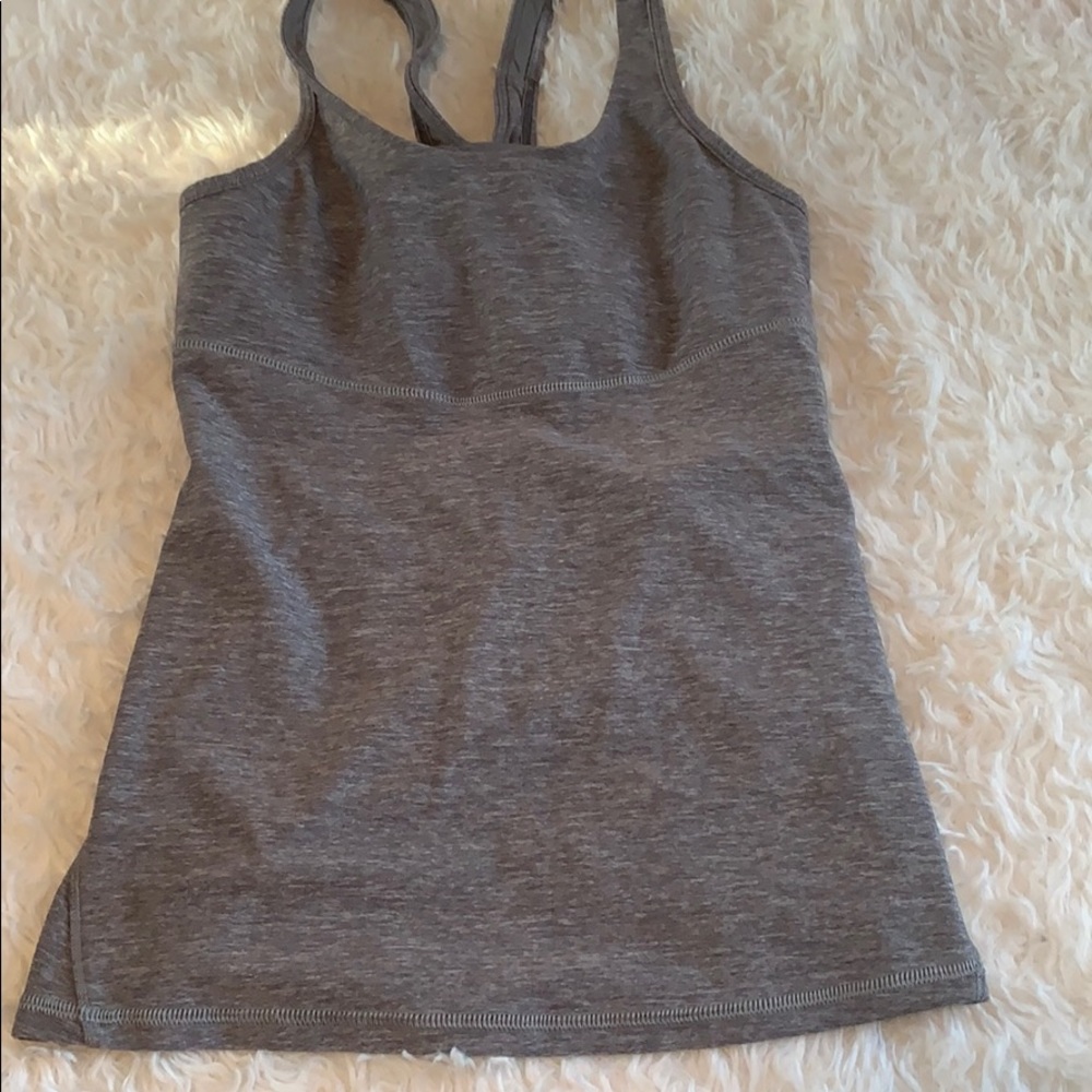 Lululemon tank top